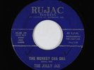 R&B Rocker Mod Inst. 45 - Jolly Jax - The Monkey Cha Cha - Ru-Jac - mp3