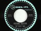 Surf Inst. 45 - Lively Ones - Crying Guitar/Guitarget - Del-Fi - VG+ mp3