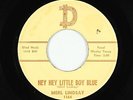 Rock & Roll 45 - Merl Lindsay - Hey Hey Little Boy Blue - D - mp3
