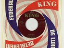 Rockabilly 45 - Moon Mullican - Sugar Beet - King - mp3
