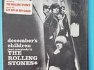 1965 Rolling Stones: Decembers Children Vinyl LP Record  Mono Shrink Wrap NM-MT