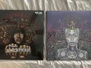 Erykah Badu New Amerykah Part One 4th World War  Two Return of the Ankh Vinyl LP