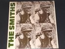 Vintage The Smiths Meat Is Murder Vinyl 1985 US LP SIRE Record, Rough Trade