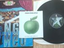 RINGO LP with DEMO PROMO FRESH FROM APPLE leaflet UK Beatles