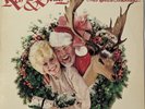 Once Upon a Christmas KENNY & DOLLY LP VG++