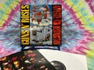 Guns N Roses Appetite For Destruction Banned Cover US Geffen Vinyl LP - RARE