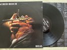 SACRED REICH - HEAL (1996) LP - 1ST PRESS - VERY RARE  VG+