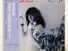 PATTI SMITH GROUP WAVE ARISTA 25RS24 JAPAN PROMO OBI VINYL LP
