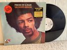 Gil Scott-Heron - Pieces Of A Man LP Album, MONO, PROMO, PRESSWELL RARE