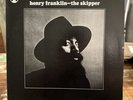 HENRY FRANKLIN The Skipper LP BLACK JAZZ RECORDS BJQD/7 US 1972  vg++