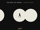 V.A. - Best Of Bond: James Bond (Vinyl LP - 2020 - US - Original)