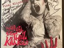 My Life With the Thrill Kill Kult signed 1993 Final Blindness 7