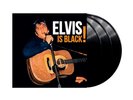 ELVIS PRESLEY - ELVIS IS BLACK - RSD23 - 3LP COLOUR VINYL. LTD TO 1500. SEALED