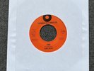 Some Nerve - Gina / Believe in a Lie - Orange Records - David Peel - ORA 1111