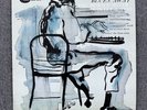 Horace Silver ‎– Blowin The Blues Away NY - Blue Note Mono Blue Mitchell RVG Ear