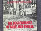 DESCENDANTS OF MIKE AND PHOEBE A Spirit Speaks STRATA-EAST LP VG++/EX Original
