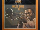 Miles Davis + 19, Gil Evans – Miles Ahead, French pressing 1960's Mono CBS Label