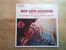 London Symphony Orchestra Boy With Goldfish VG+ DBX Vinyl Record VCDM 1000.30