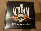 The Scream - Let It Scream VINYL John Corabi Motley Crue SEALED Mint Condition