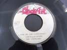 The Congoes - Ark Of The Covernant 1977 JAMAICA 45 BLACK ART DUB/ROOTS LEE PERRY