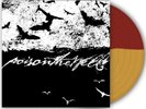 POISON THE WELL TEAR FROM THE RED BURNT YELLOW SPLIT VINYL LP /1000