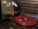In Flames Lunar Strain rare Swedish death metal LP vinyl record