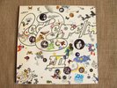 Led Zeppelin III Yugo Suzy ‎– ATL 50002 Misprint LP