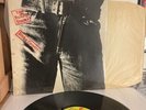 The Rolling Stones Sticky Fingers 1971 UK Lp T.M.L. Hot Mix Cleaned Play tested