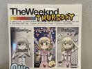 The Weeknd - Thursday (NEW) 2xLP Picture Disc Vinyl Record 10th Anniversary New