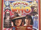 THE AMAZING WORLD OF DR WHO - 2 LP RED & ORANGE - RECORD STORE DAY 2023 - NEW