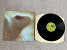 PINK FLOYD “MEDDLE “1971 UK HARVEST VINYL LP SHVL 795 TEXTURED SLEEVE EX/VG
