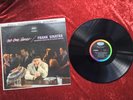 Frank Sinatra, No One Cares “ Capitol High Fidelity Vinyl LP Record  1st Press