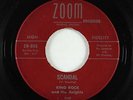 Surf Inst. 45 - King Rock & the Knights - Scandal - Zoom (1966) - mp3