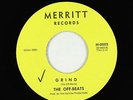 Surf Inst. 45 - Off-Beats - Grind - Merritt - VG+ mp3 - obscure
