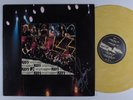 KISS MTV Unplugged MERCURY 2XLP NM yellow marble vinyl w/ autograph j