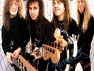 Metallica- The $5.98 EP- Garage Days Re-Revisited vinyl record (1987).