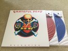 GRATEFUL DEAD RECKONING 2 LP COLORED VINYL ME PLEASE RECORD SET