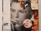David Bowie-CHANGESBOWIE-2xLP Compilation-Green/Clear-RYKO Analogue-RALP 0171-2