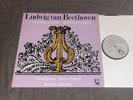 Christophorus ed1 STEREO Marschner violin: Beethoven Spring Kreutzer sonata NM/M