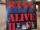 Kiss Alive II Filmworks 2, 501 Jacket