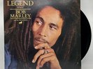 Bob Marley & The Wailers - Legend - 1984 US Album (EX) Ultrasonic Clean