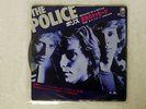 POLICE MESSAGE IN A BOTTLE A&M AMP1052 JAPAN PROMO VINYL 7
