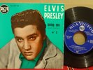 ELVIS PRESLEY FRENCH EP. LOVING YOU No2. 1964 RCA label 86.297.