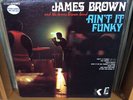 JAMES BROWN AIN’T IT FUNKY NOW ORIGINAL KING 1970 FUNK LP EXCELLENT CONDITION