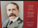 Elgar Enigma Variations Vaughan Williams 2 x 45 RPM Reference Recordings 200 g