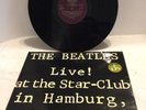 The Beatles – Live At The Star Club In Hamburg Germany 1962 [1977] Vinyl LP Rock