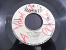 Dynamics - Love Forever 1974 JAMAICA 45 ELEMENTS DUB/ROOTS