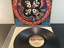 KISS Rock And Roll Over Vinyl Record LP 1976 Casablanca Made In USA