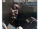 MILES DAVIS KIND OF BLUE CBS/SONY SONP50027 JAPAN VINYL LP