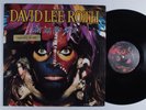DAVID LEE ROTH Eat 'Em And Smile WARNER BROS LP VG++ promo j